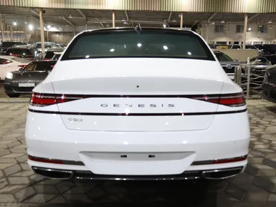 2025 جينيسيس جي 90