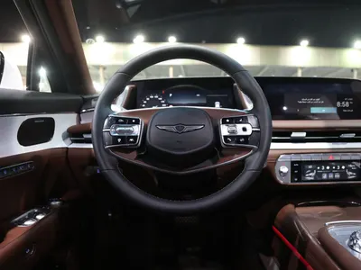 2025 جينيسيس جي 90