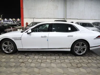 2025 جينيسيس جي 90