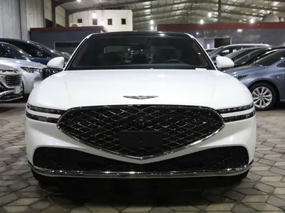 2025 جينيسيس جي 90