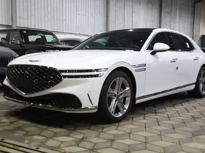 2025 جينيسيس جي 90