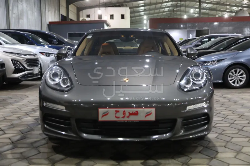 2016 بورش بانميرا