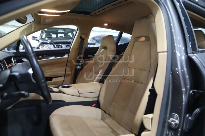 2016 بورش بانميرا