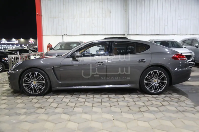 2016 بورش بانميرا