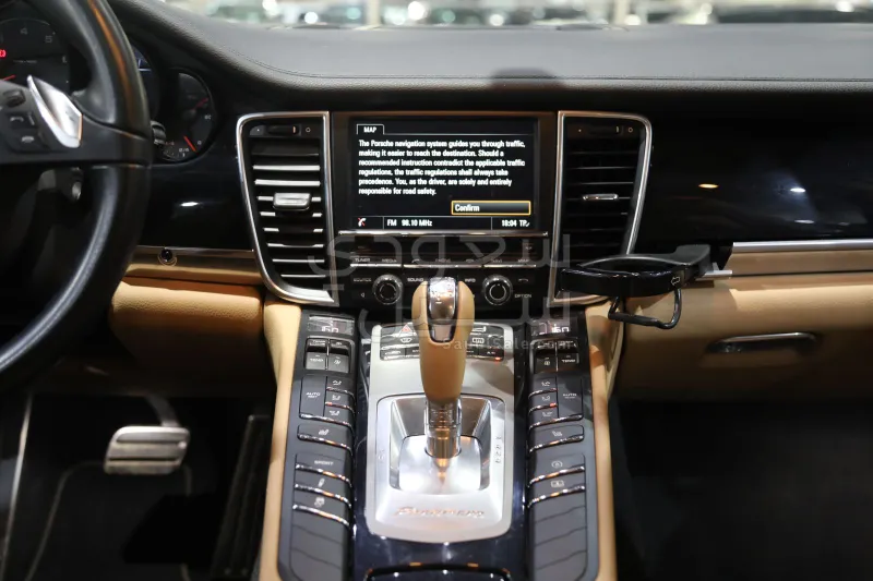 2016 بورش بانميرا