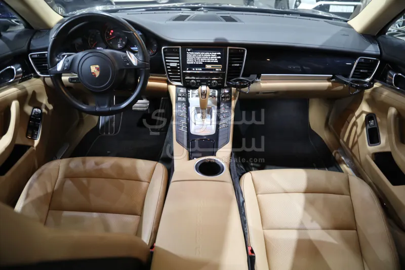 2016 بورش بانميرا