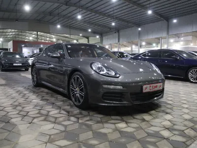 2016 بورش بانميرا