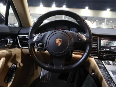 2016 بورش بانميرا