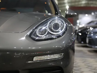 2016 بورش بانميرا