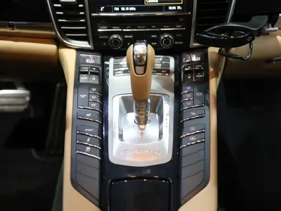 2016 بورش بانميرا