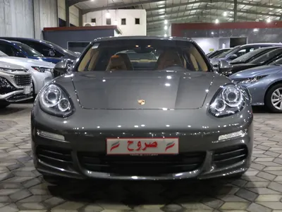 2016 بورش بانميرا