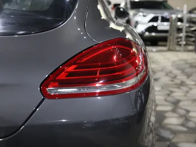 2016 بورش بانميرا