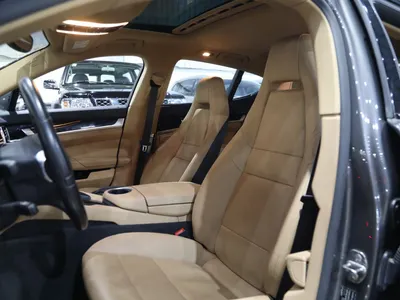 2016 بورش بانميرا