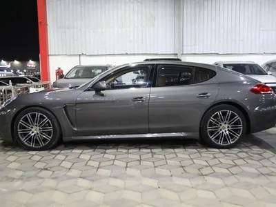 2016 بورش بانميرا