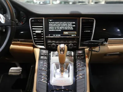 2016 بورش بانميرا