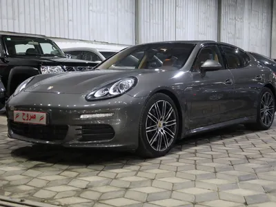 2016 بورش بانميرا