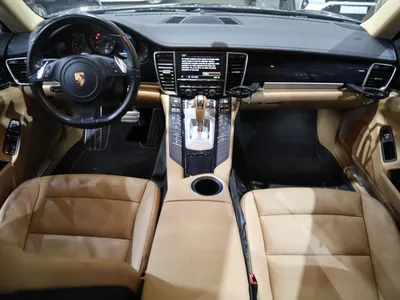 2016 بورش بانميرا