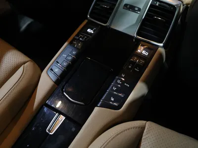 2016 بورش بانميرا