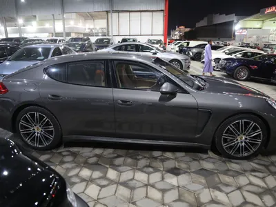 2016 بورش بانميرا