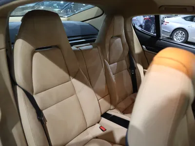 2016 بورش بانميرا