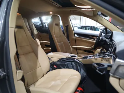 2016 بورش بانميرا