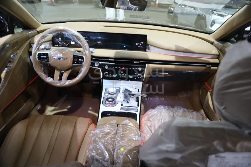 2026 جينيسيس جي 80