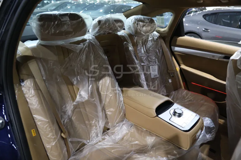 2026 جينيسيس جي 80