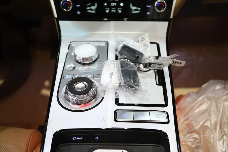 2026 جينيسيس جي 80