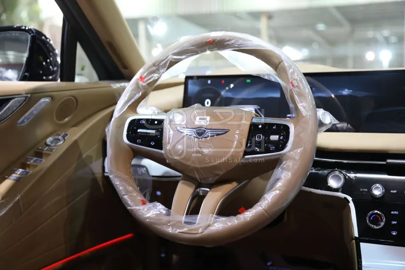 2026 جينيسيس جي 80