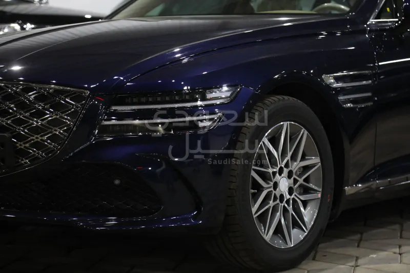 2026 جينيسيس جي 80