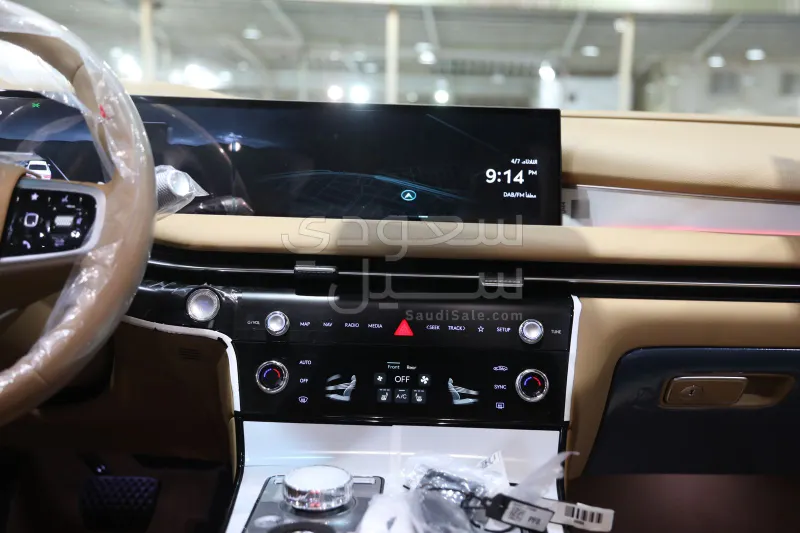 2026 جينيسيس جي 80