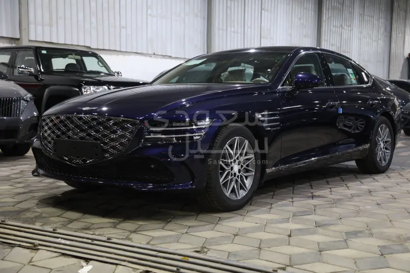 2026 جينيسيس جي 80