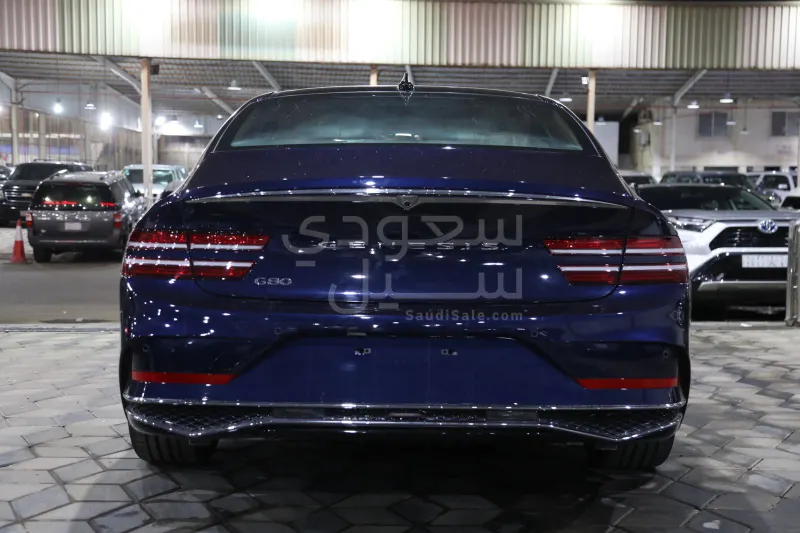 2026 جينيسيس جي 80