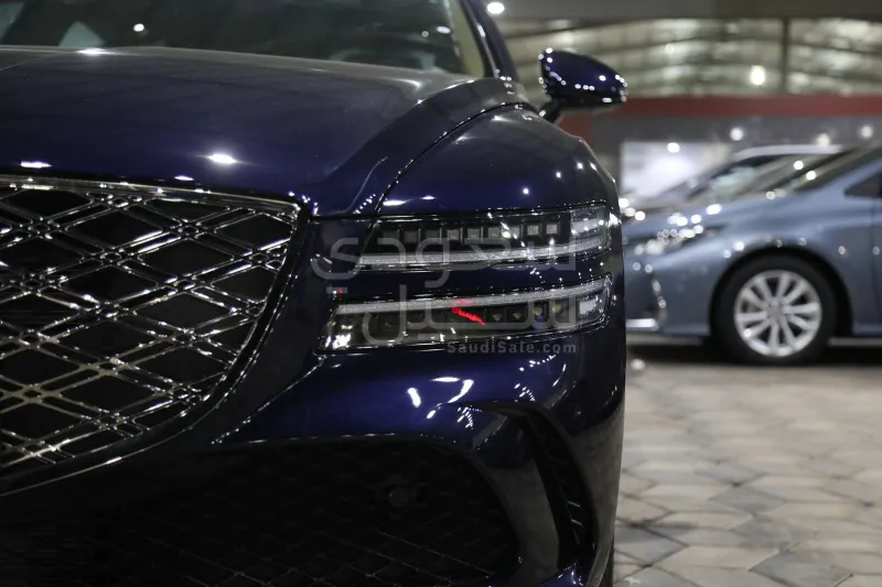 2026 جينيسيس جي 80