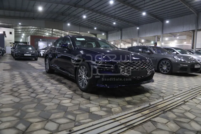 2026 جينيسيس جي 80