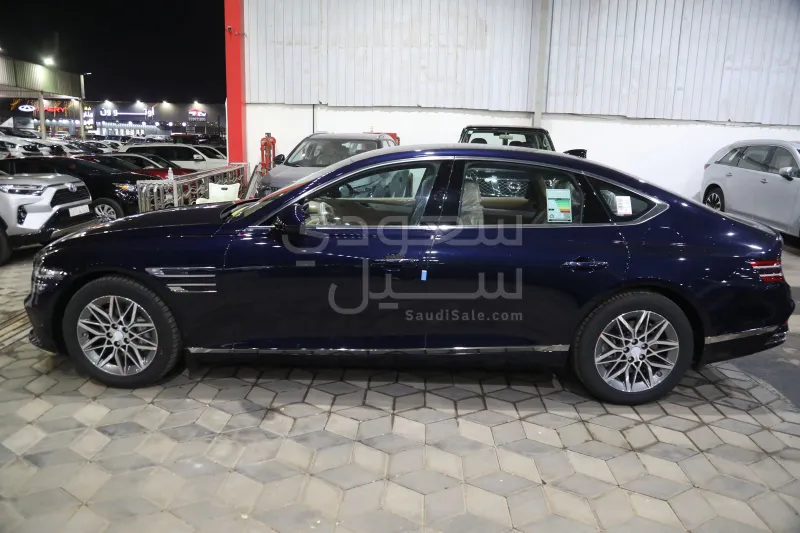 2026 جينيسيس جي 80