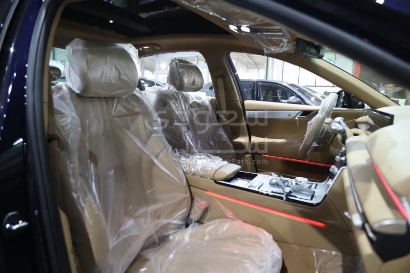 2026 جينيسيس جي 80