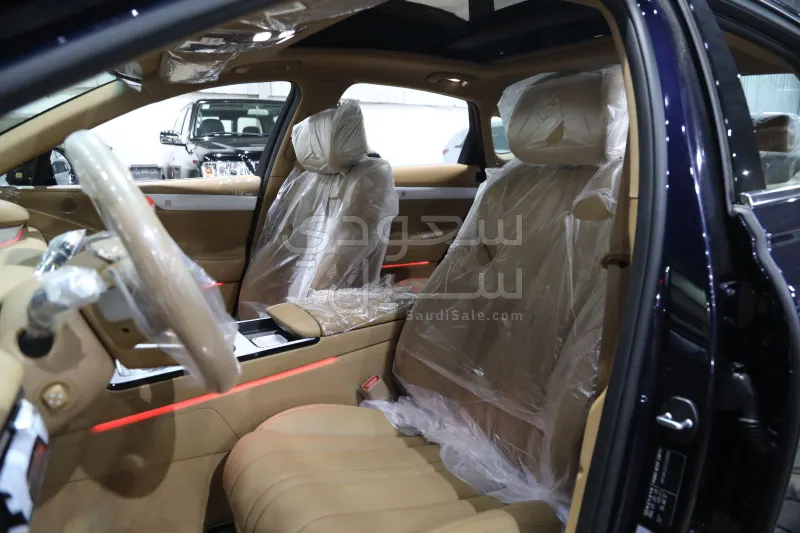 2026 جينيسيس جي 80