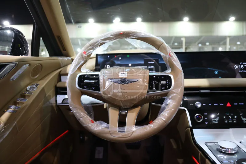 2026 جينيسيس جي 80