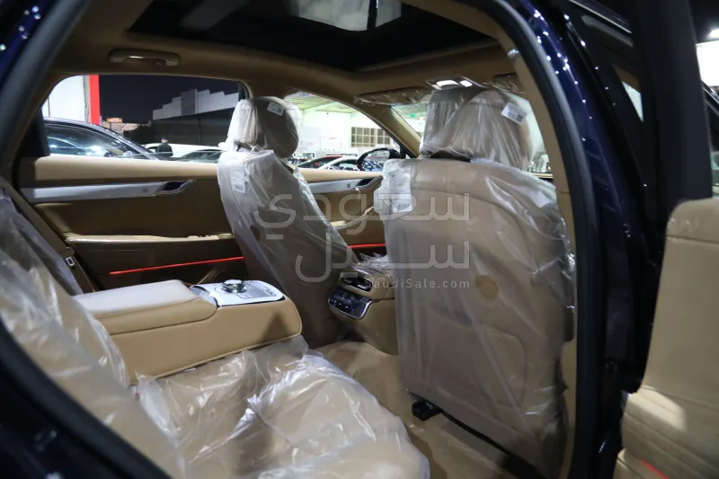 2026 جينيسيس جي 80