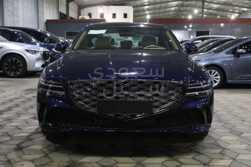 2026 جينيسيس جي 80