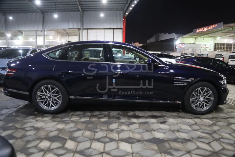 2026 جينيسيس جي 80