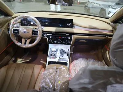 2026 جينيسيس جي 80