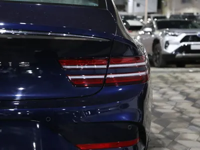 2026 جينيسيس جي 80