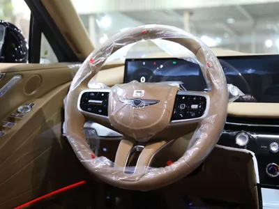 2026 جينيسيس جي 80