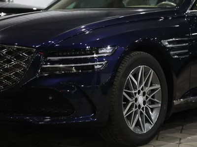 2026 جينيسيس جي 80