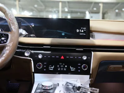 2026 جينيسيس جي 80