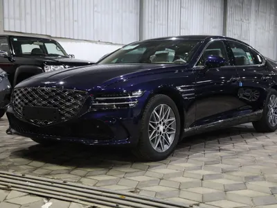 2026 جينيسيس جي 80