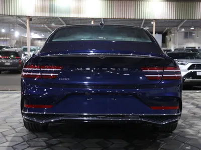 2026 جينيسيس جي 80