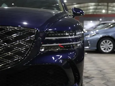 2026 جينيسيس جي 80